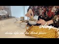 39🌹お抹茶で女子会🍵♡/金沢旅行のお土産/孫のラン活/マミーVLOG/おうちカフェ