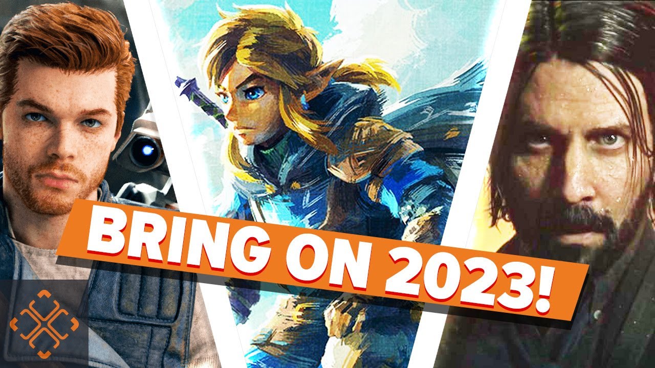 5 most anticipated games of 2023 that might win Game of the Year