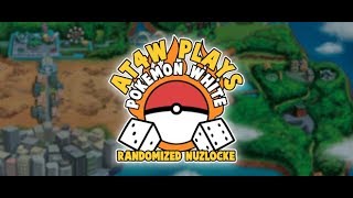 Pokemon White Randomized Nuzlocke Stream 2/9/19 - Livestreams