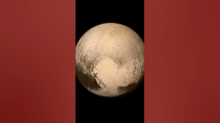 Why is Pluto NOT a Planet?!? #shorts - DayDayNews