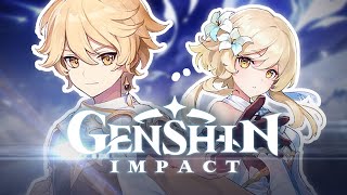 ♫ Genshin Impact Anime Opening FR (original song)