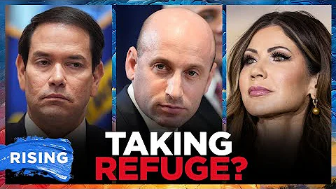 Trump Officials MOVE IN To MILITARY HOUSING Amid Political Violence CONCERNS: Atlantic | RISING