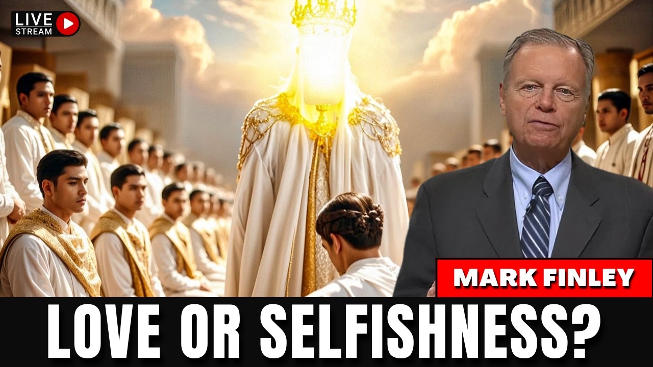 Real Christianity in the Great Controversy | Mark Finley.