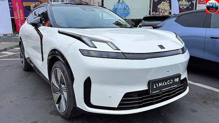 2026 Lynk & Co 08: Is This The Best PHEV in Europe? | 1,100km Range Makes Sense
