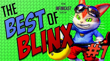 BEST OF THE INFINICAST | Blinx: The Time Sweeper