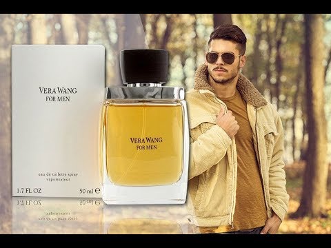 Vera Wang For Men Fragrance Review (2004) - YouTube