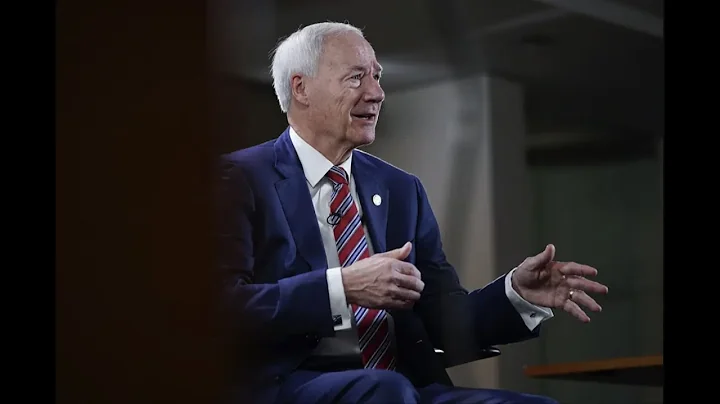 The AP Interview: Hutchinson on the GOP's future