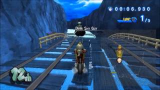 BluShell Kart Wii - Course Updates