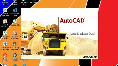 LABELLING BEARING AND DISTANCE IN AUTOCAD LAND DESKTOP 2009
