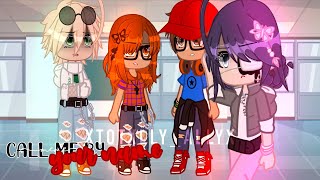 “Call me by your name” Meme | Ladynoir Angst | MLB AU | Gacha Club