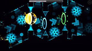 [Geometry Dash 1.9 PS] Omelette by Ellisha (Easy Demon)