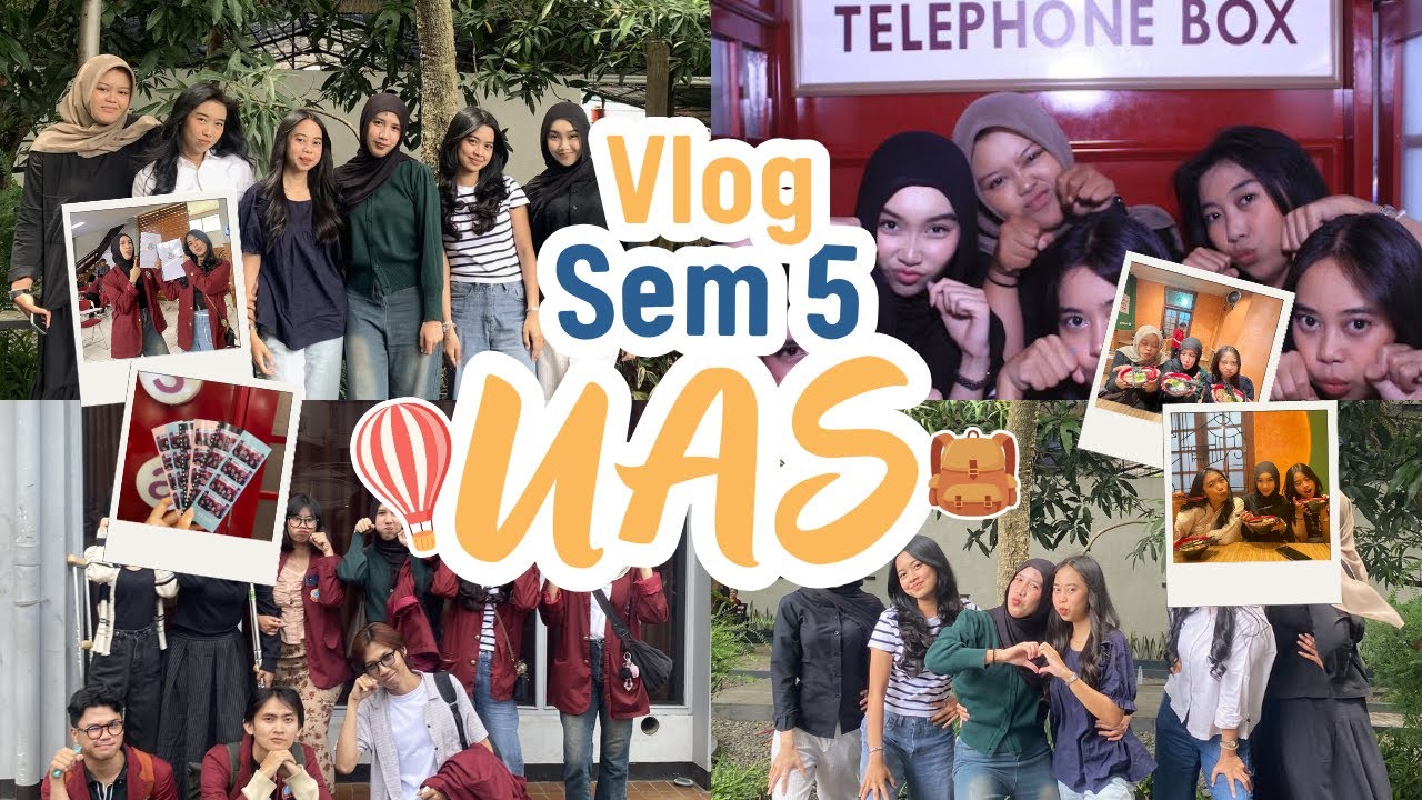 UAS sem 5💥
