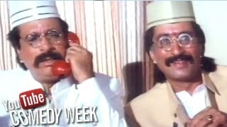 Comedy Scenes of Kadar Khan, Shakti Kapoor Jukebox - 1 Comedy Week