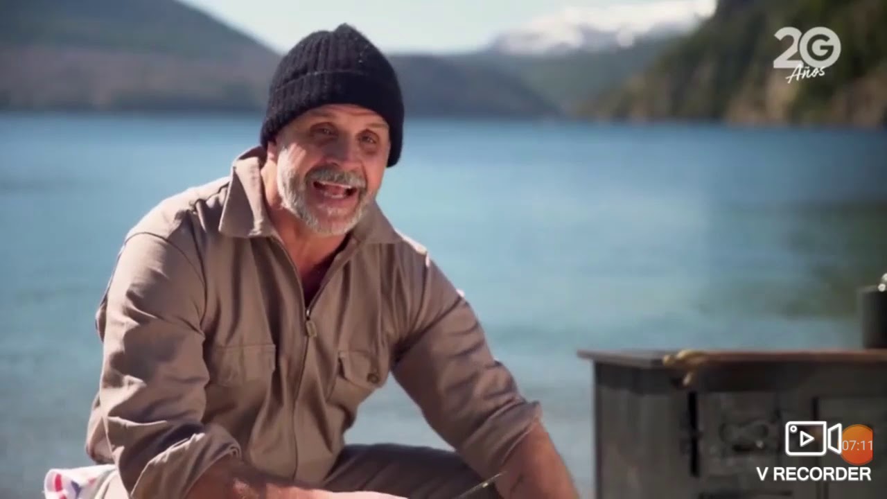 Los Petersen en la Patagonia - Guiso carrero & pan de maíz