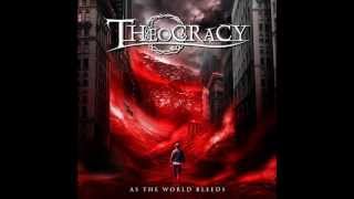 Theocracy - Altar to the Unknown God chords