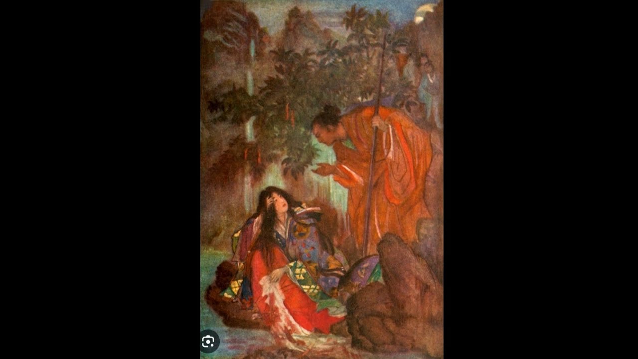 '📜The Enchanted Maiden: Beauty & The Horns FairyTale.!📜 Article 02/05/25