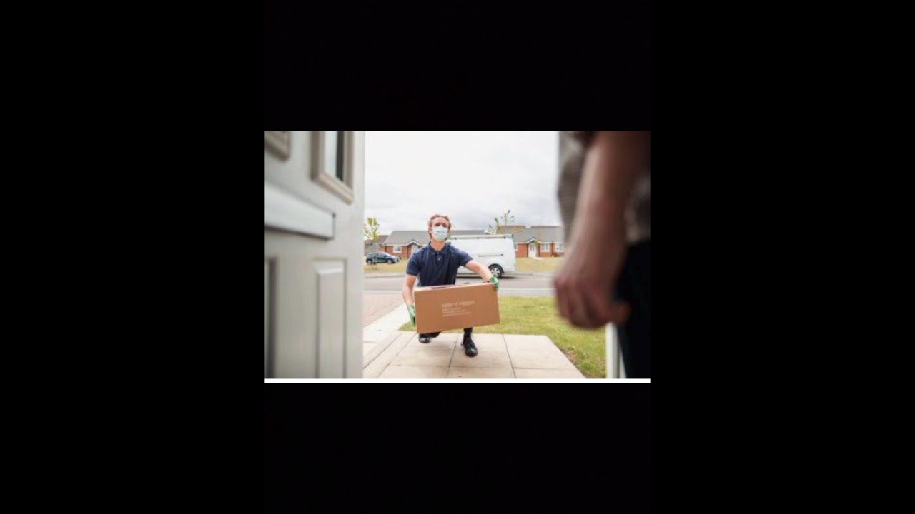 Amazon ki 13 minutes ki delivery world record😱😱😱| अमज़ोन् कि 13 मिनट्स कि डिलीवरी