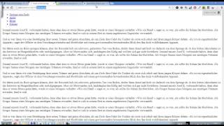 HTML-11: Advanced Links