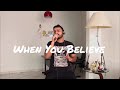 Gabriel Henrique - When You Believe (Whitney Houston/Mariah Carey)