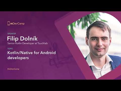 Filip Dolník: Kotlin/Native