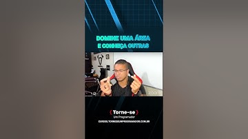 Seja um programador alto nivel dessa forma! | Torne-se um Programador