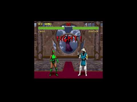 Replay Museum  Mortal Kombat 2