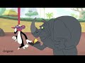 Looney Tunes Cartoons - Rhino Ya Don't! EMEA censorship