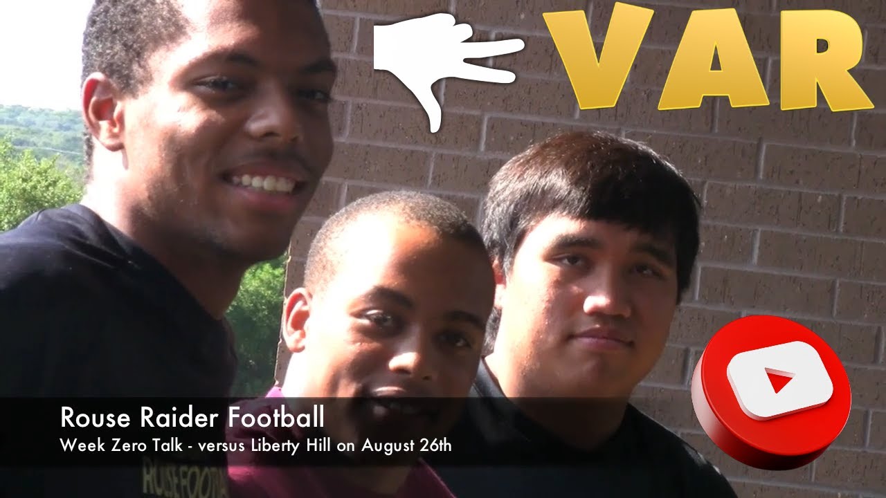 🏈Rouse Raiders Football | Studio 2011