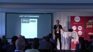 A Tale of 2.0 Cowboys - Loïc Hoguin - EUC17