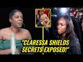 Tasha K EXPOSES Claressa Shields Drama Private Secrets Finally Revealed 