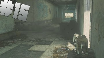 COD 4 Remastered Custom Games #15 | Vacant Cops and Robbers