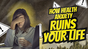 A Shockingly Real Description Of Health Anxiety - Living With Health Anxiety