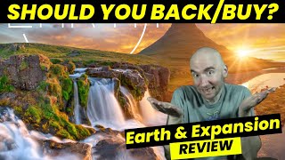 Earth & Abundance Expansion Review: It's Growing On Me