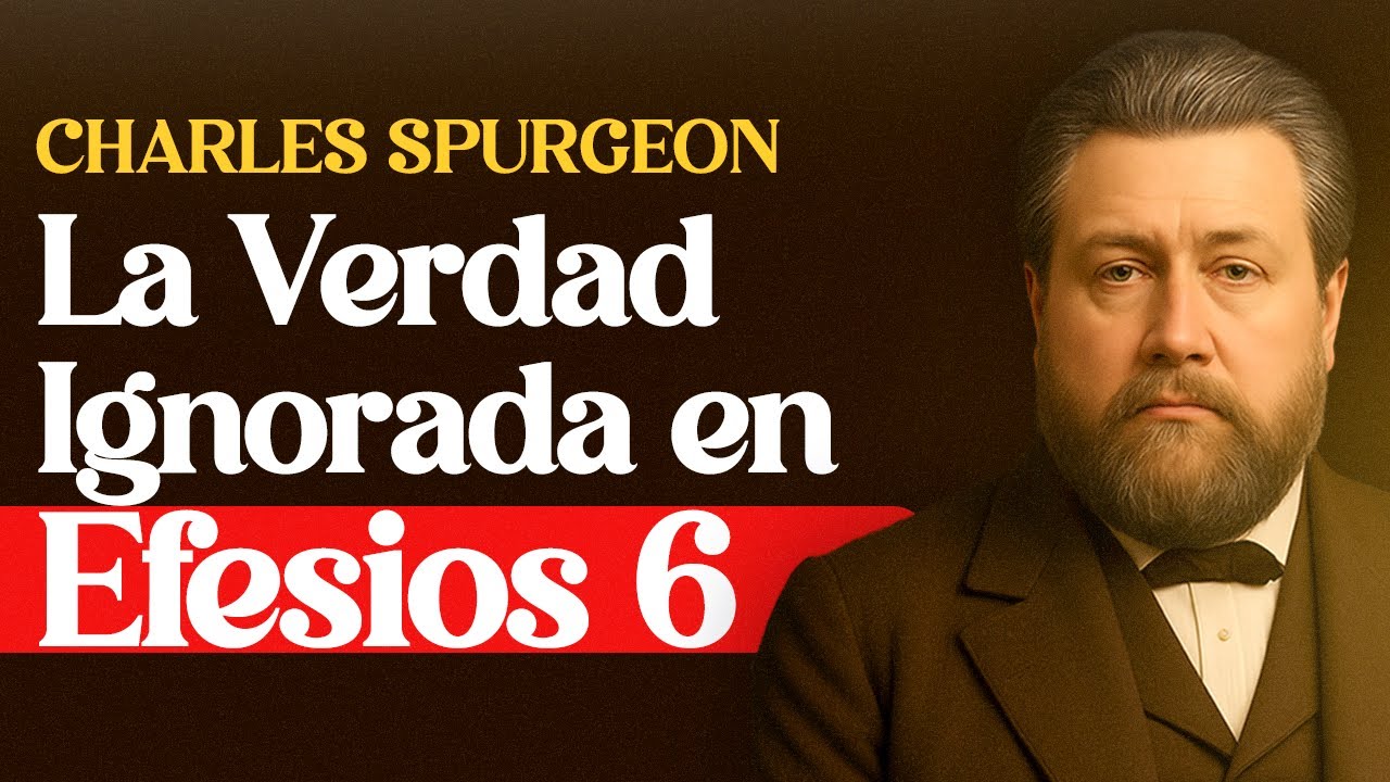 La verdad desconocida en Efesios 6 - Charles Spurgeon