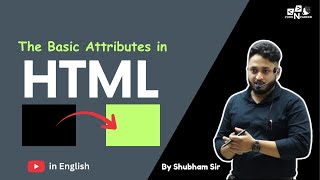 HTML Attributes Explained | Learn HTML for Beginners (2025) #htmlelements #coding #programming #html