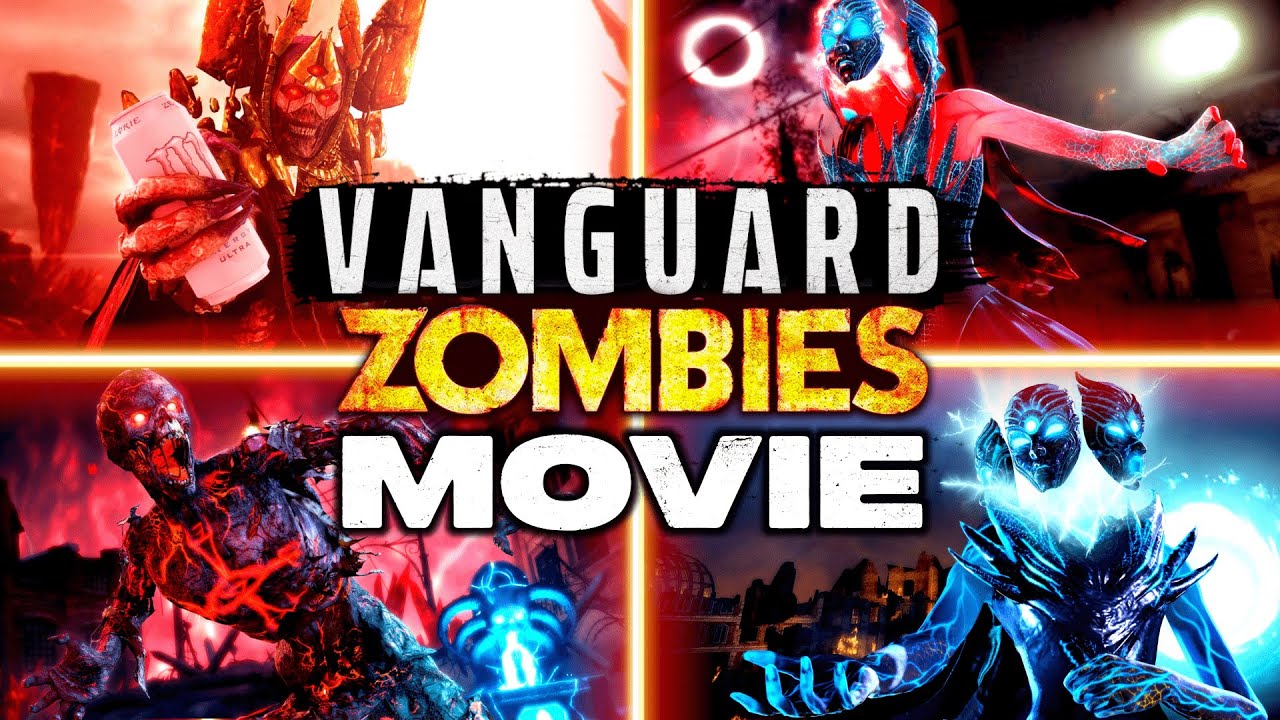 Call of Duty®: Vanguard Zombies — The Next Chapter in the Dark Aether Saga