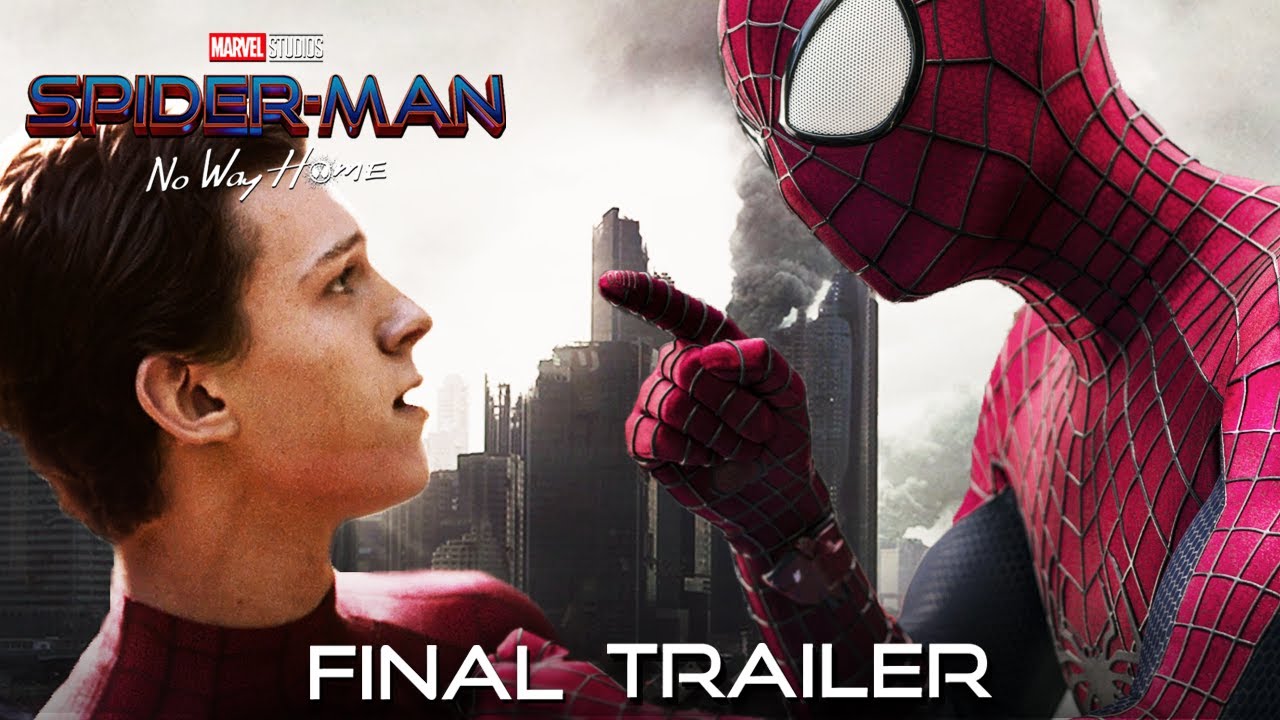Spider-Man: No Way Home - Ultimate Final Trailer | Multiversal Travel | Teaser PRO Concept Version