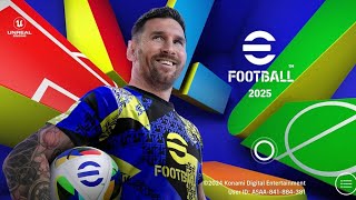 eFootball 2025 Mobile Trailer