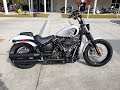 2021 Harley-Davidson Street Bob 114 - Ride and Review!