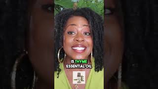 Essential oils for hair growth and scalp health.