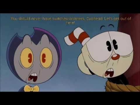 Bendy and friends in The Cuphead Show : r/CupheadShow