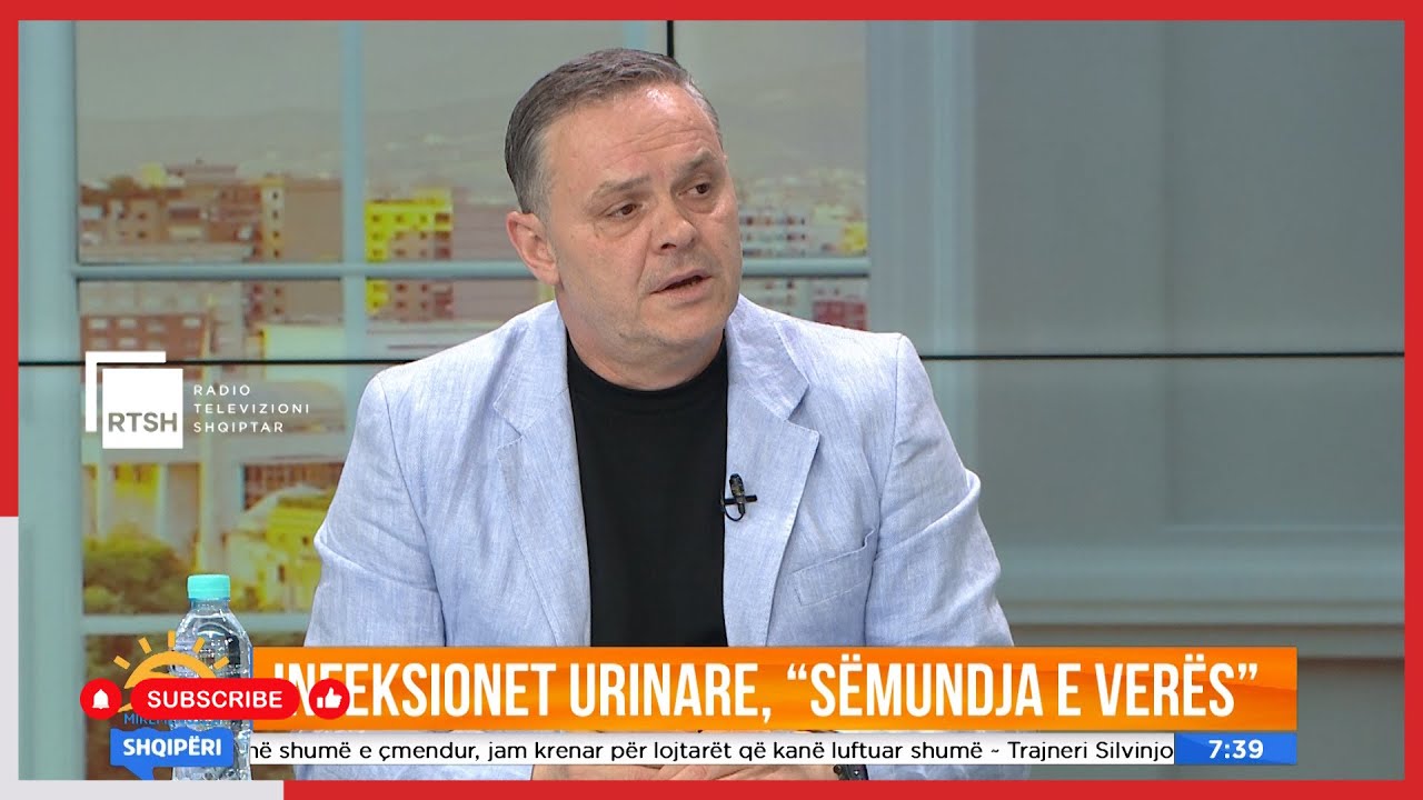 Nefrologu paralajmëron femrat për infeksionet urinare: Kapeni në kohë, se kalon në sëmundje kronike