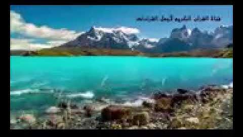 جمعة مباركة 🌿 تلاوة خاشعة لسورة الكهف