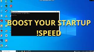 How to Fix Windows 10 Slow Startup! 🚀