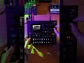 Digitone II first sketch
