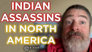 India's Assassination Program in North America || Peter Zeihan screenshot 3