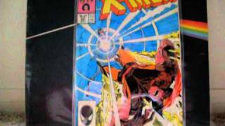 My Comic Book Collection Part 1