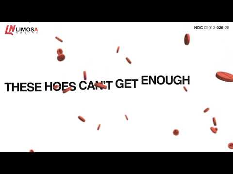 Ricky Hil & Lex Luger - IN GOD WE TRUST ft. SosMula (Official Lyric Video)