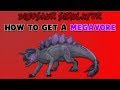 Roblox Dinosaur Simulator - HOW TO GET A MEGAVORE!