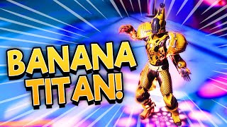 Banana Titan BREAKS Season of the Witch!! | Destiny 2